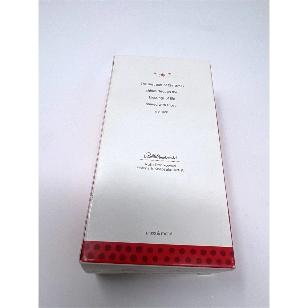 2013 Hallmark Keepsake QXG1422 